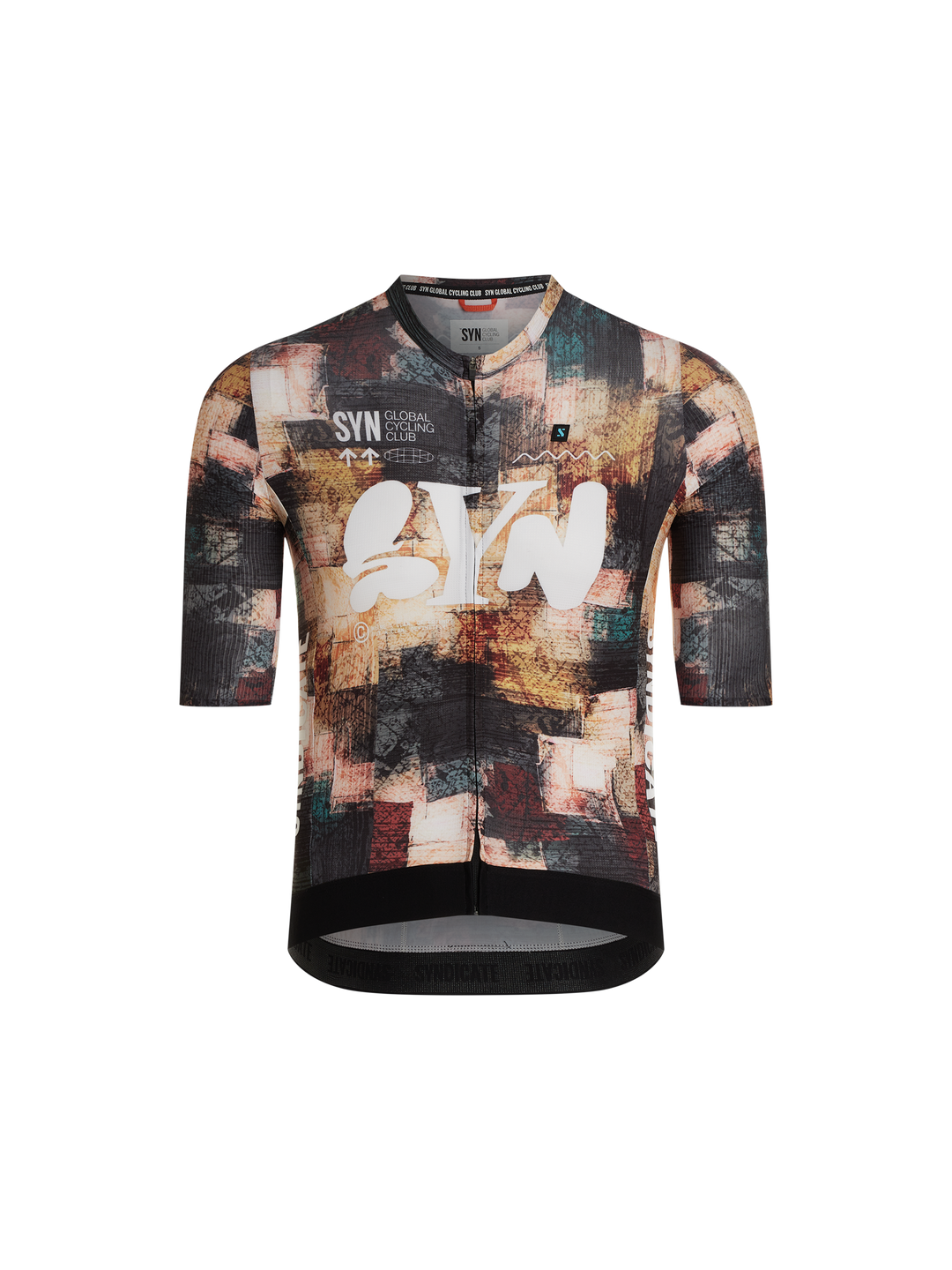 SYN.CC - Maillot PRO TEAM Homme