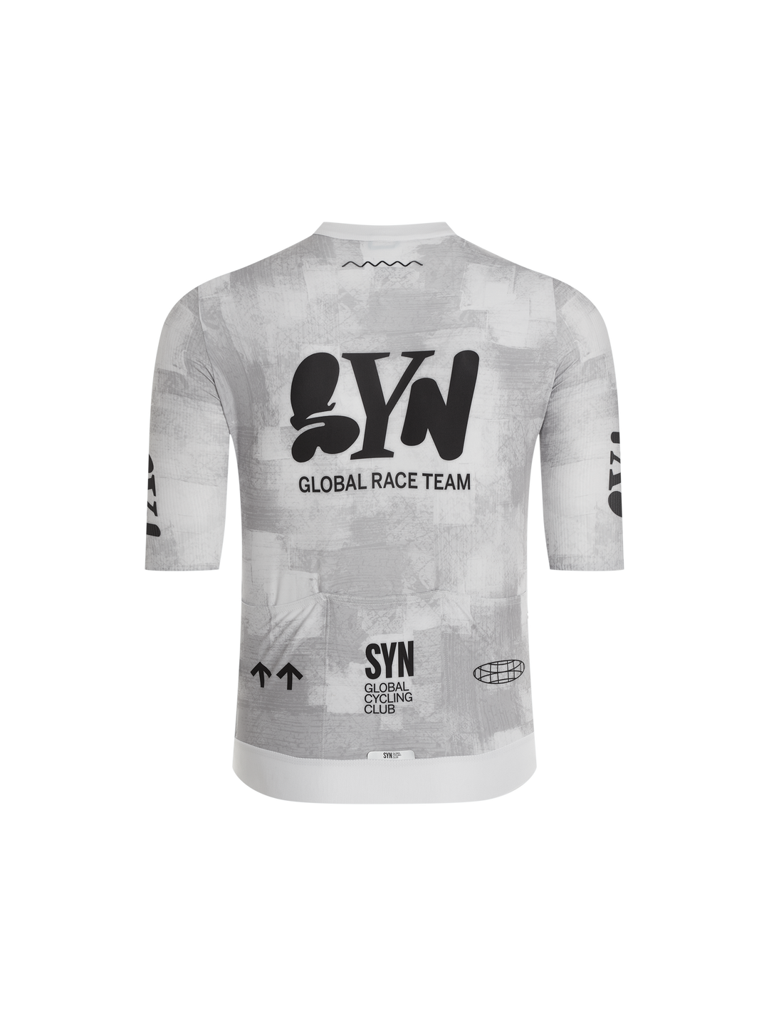 SYN.CC - Maillot PRO TEAM Homme