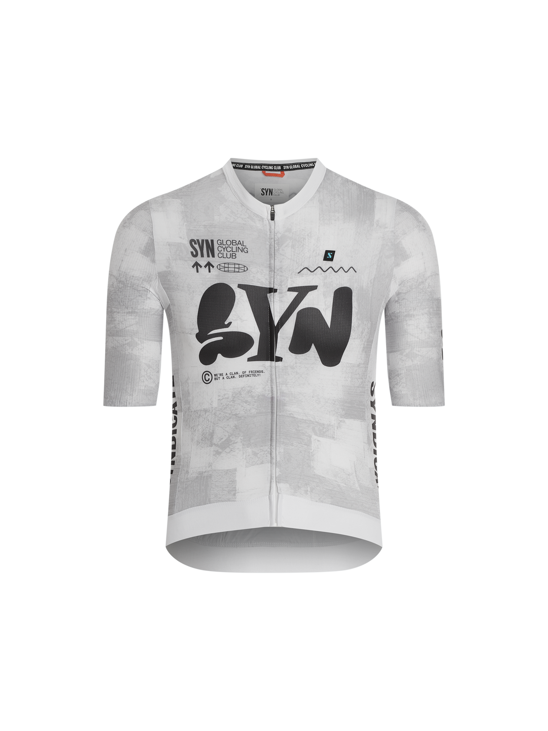 SYN.CC - Maillot PRO TEAM Homme