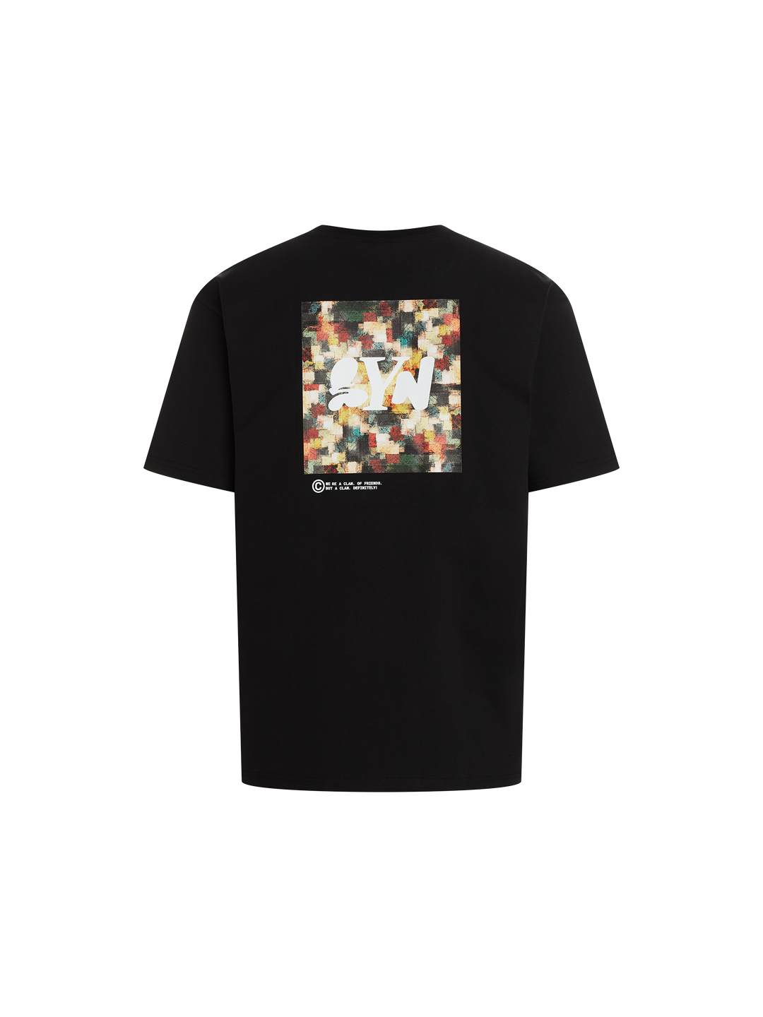 SYN.CC - T-Shirt PRO TEAM Unisexe