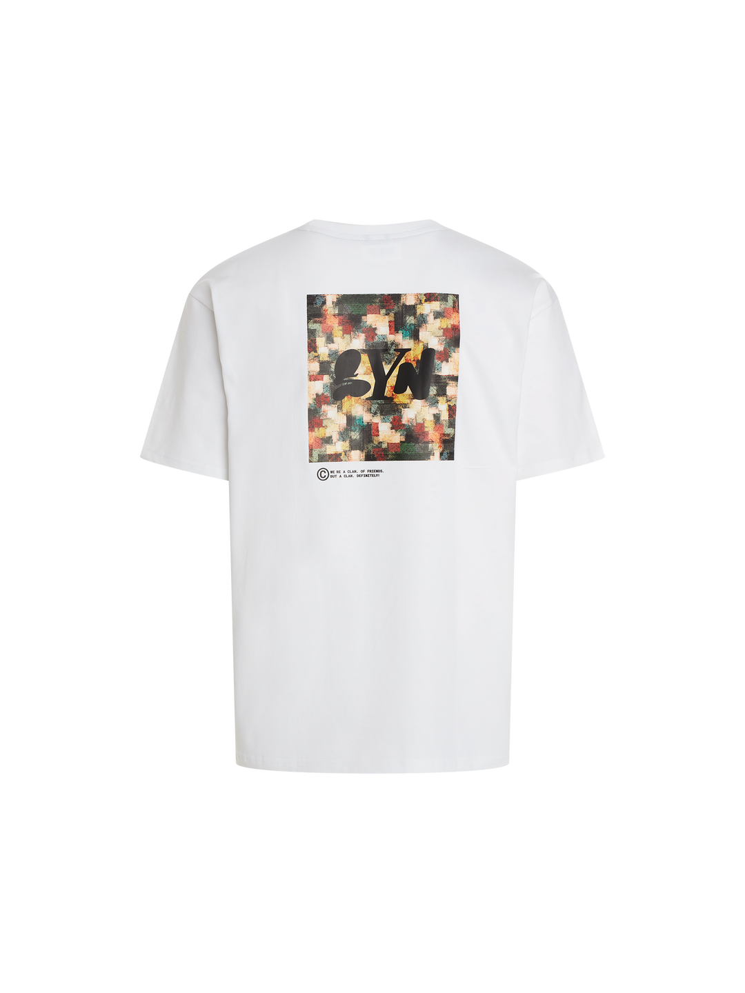 SYN.CC - T-Shirt PRO TEAM Unisexe