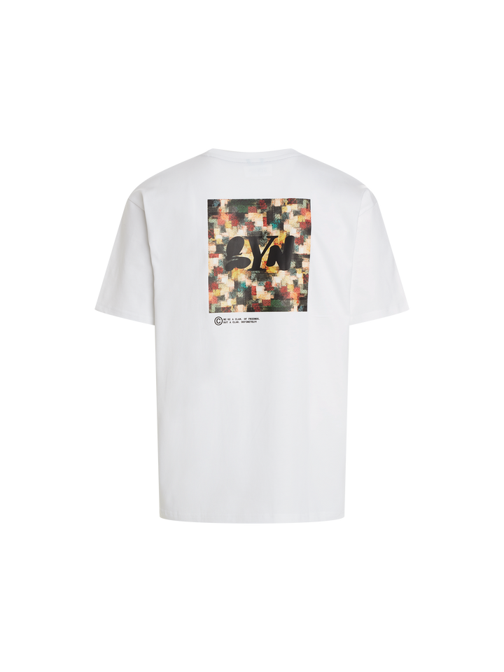 SYN.CC - T-Shirt PRO TEAM Unisexe