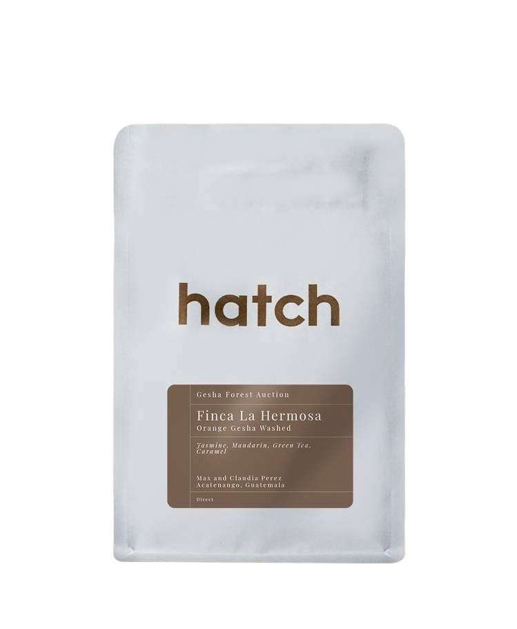 hatch - Finca La Hermosa