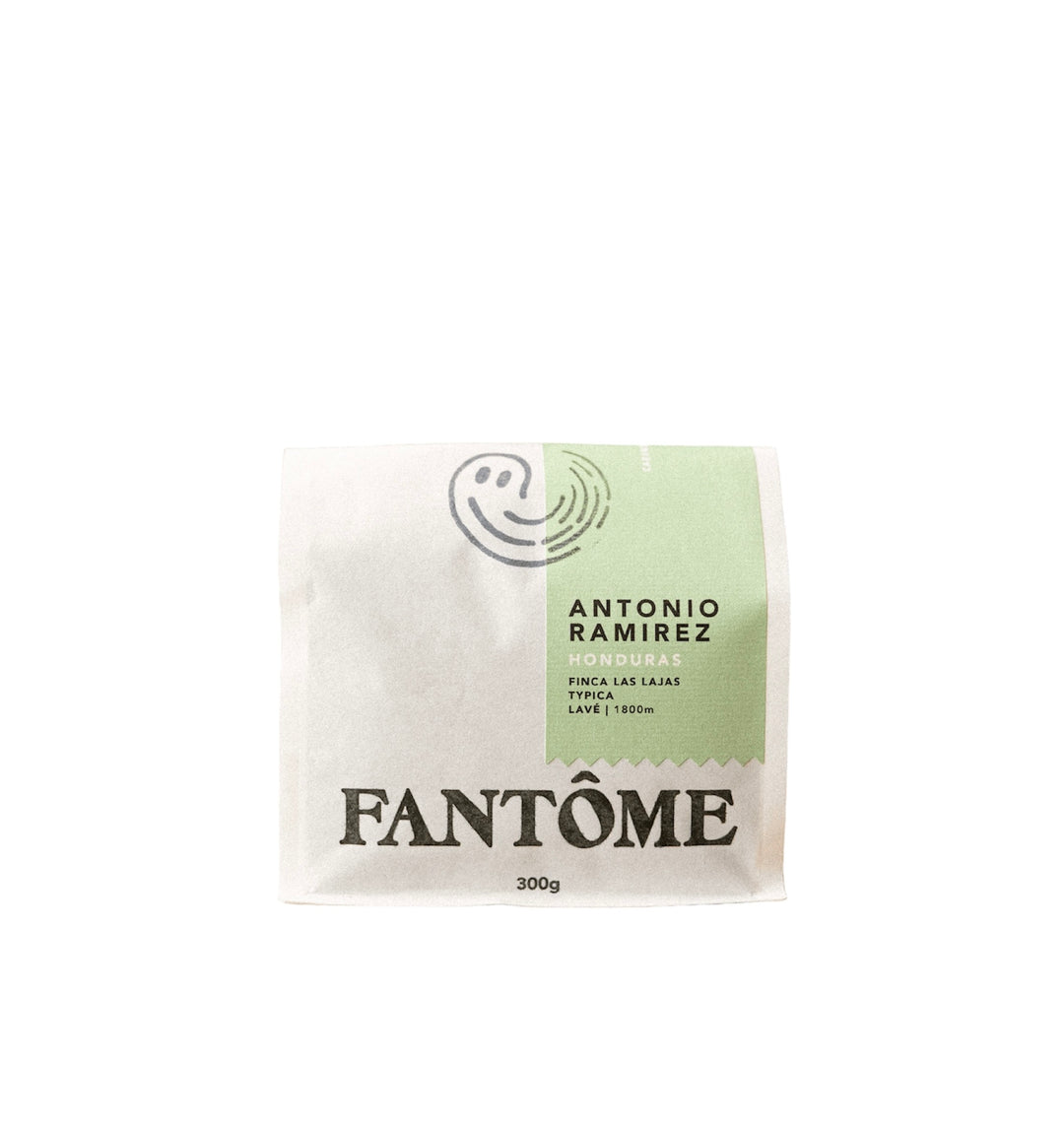 FANTÔME - Antonio Ramirez Filtre