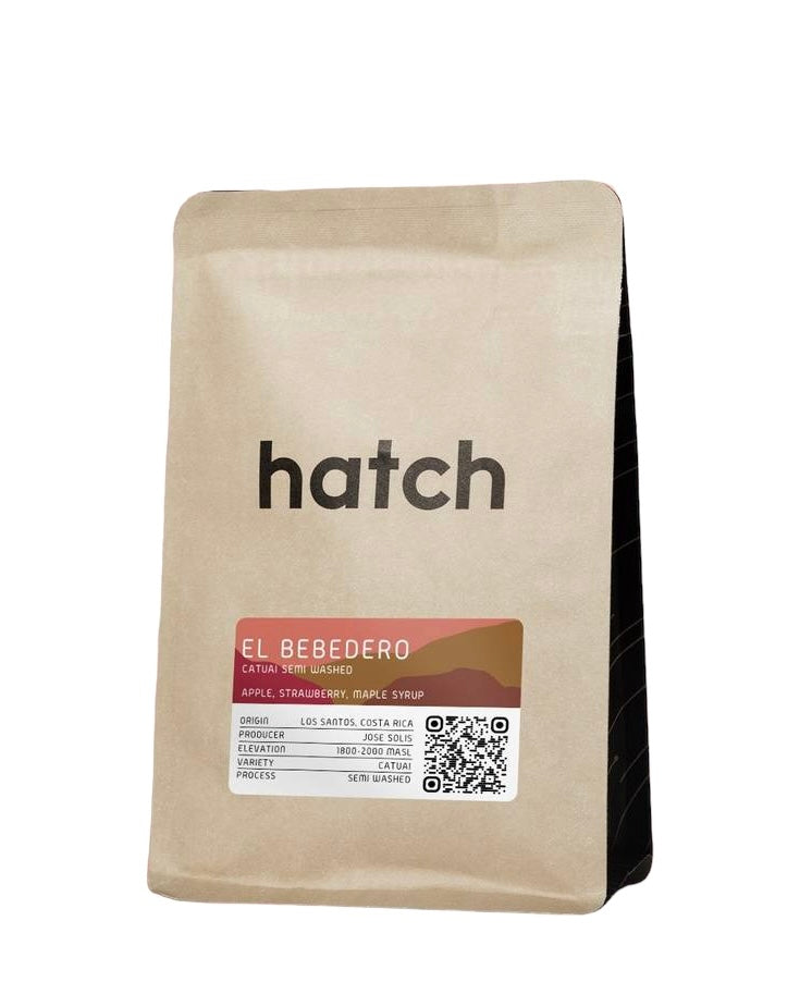 hatch - El Bebedero