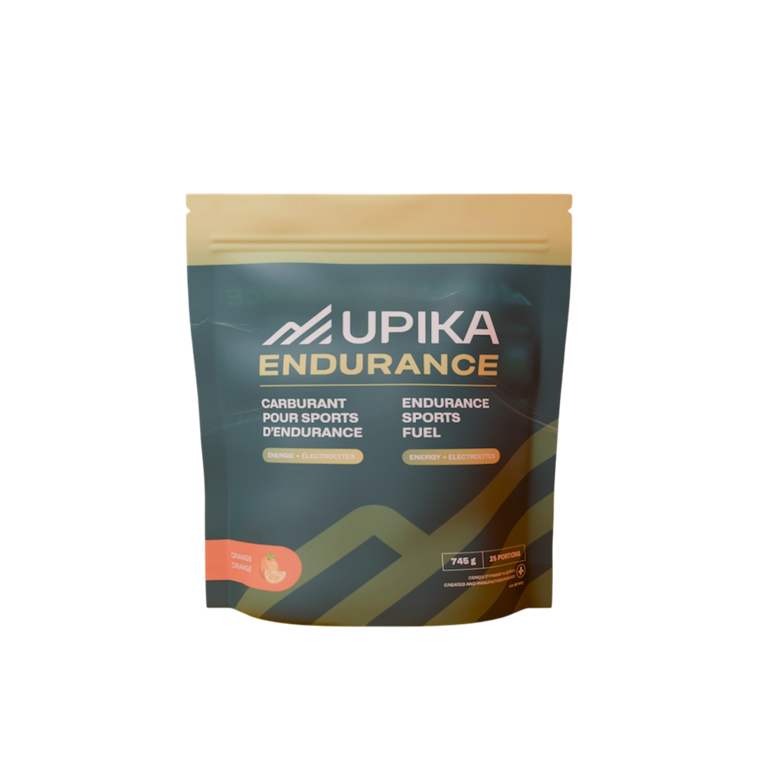 UPIKA - Boisson ENDURANCE
