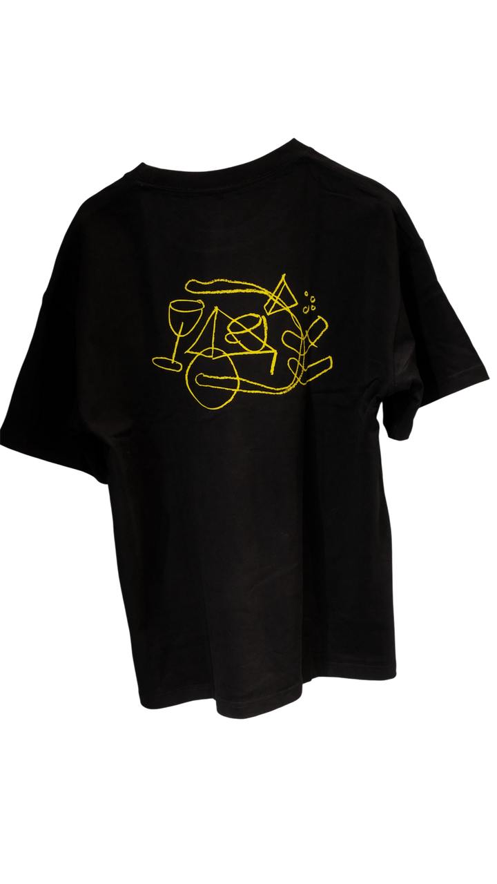 MUSETTE - Le T-Shirt "Classique" musette Unisexe