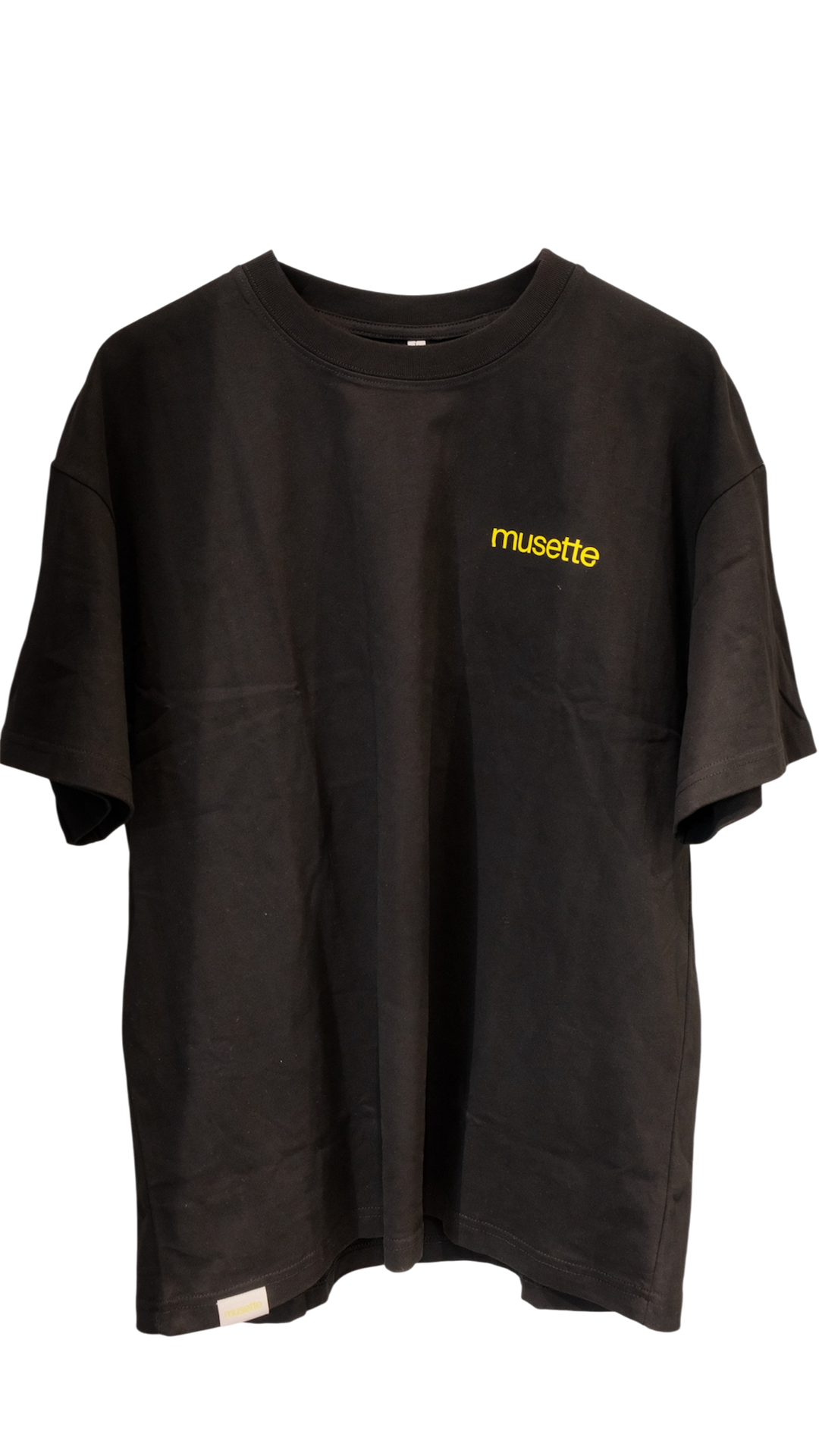 MUSETTE - Le T-Shirt "Classique" musette Unisexe