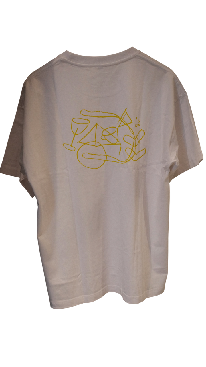 MUSETTE - Le T-Shirt "Classique" musette Unisexe