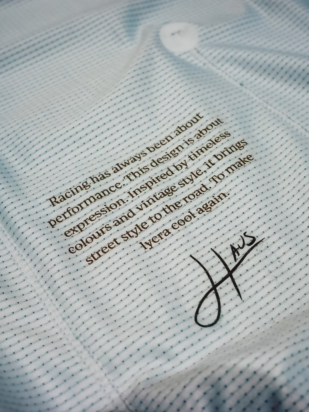 SALIRE.CC - Maillot HAUS x Salire Homme
