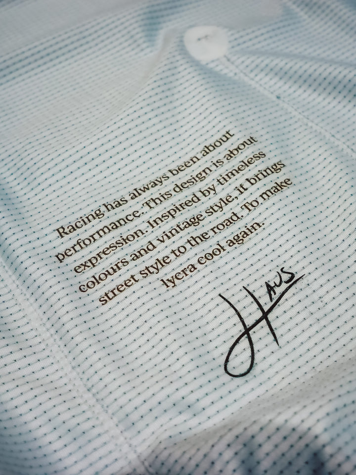 SALIRE.CC - Maillot HAUS x Salire Homme