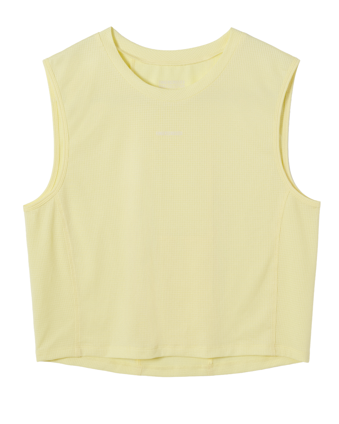 FINGERSCROSSED - ROAD CROP TOP Femme