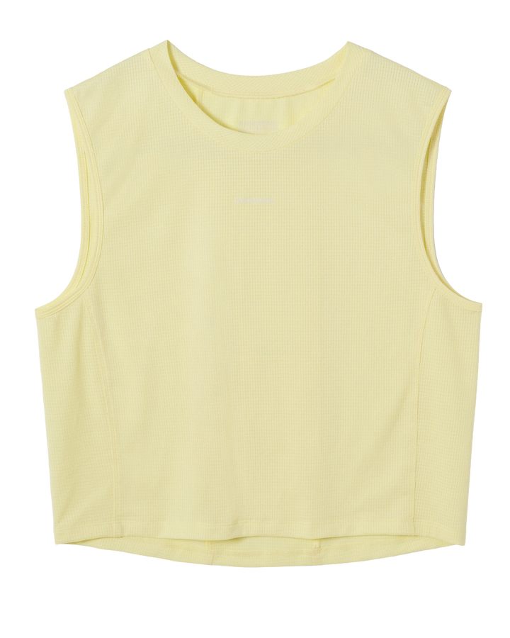 FINGERSCROSSED - ROAD CROP TOP Femme