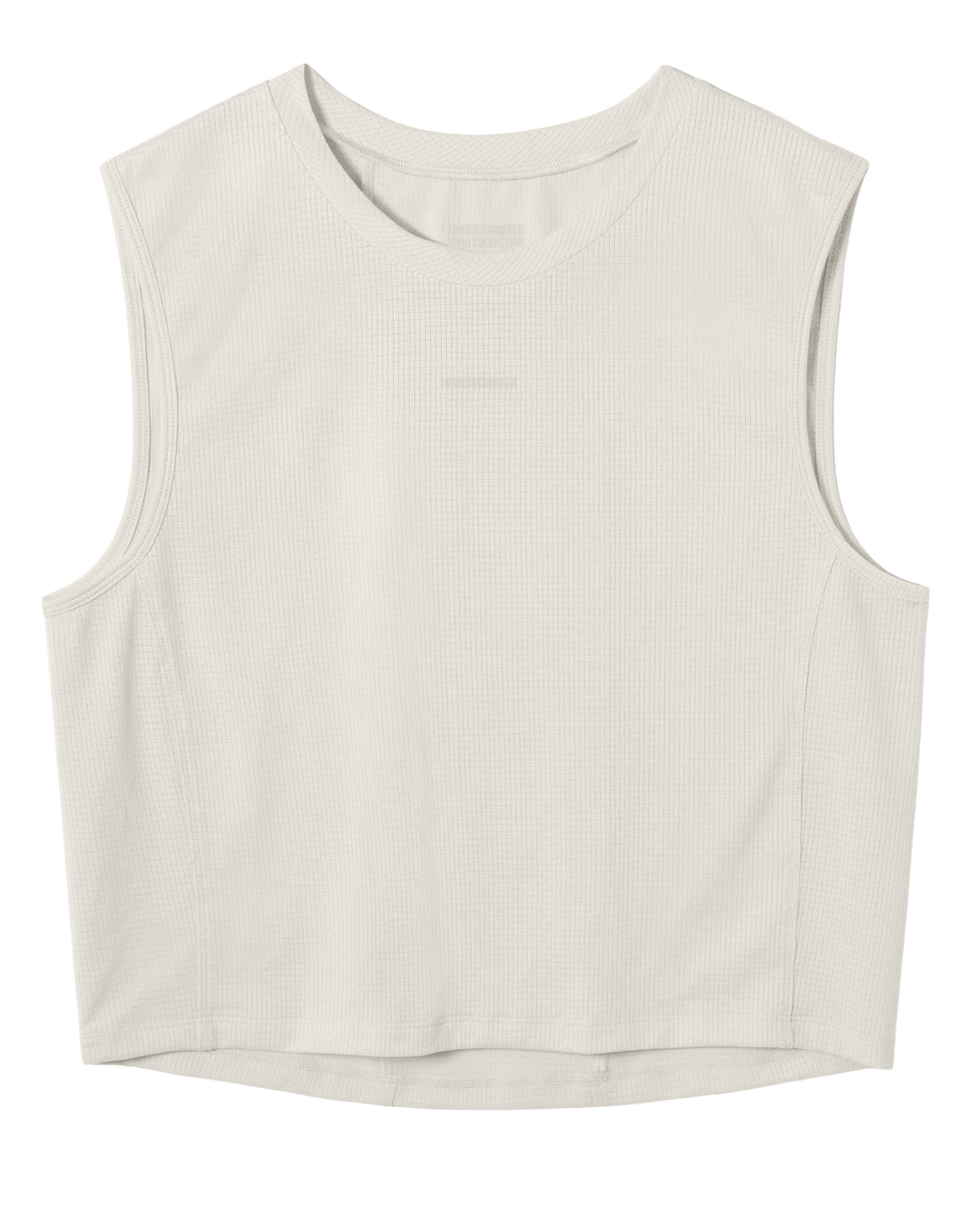 FINGERSCROSSED - ROAD CROP TOP Femme