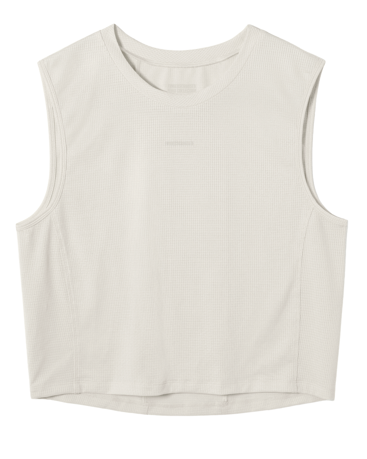 FINGERSCROSSED - ROAD CROP TOP Femme