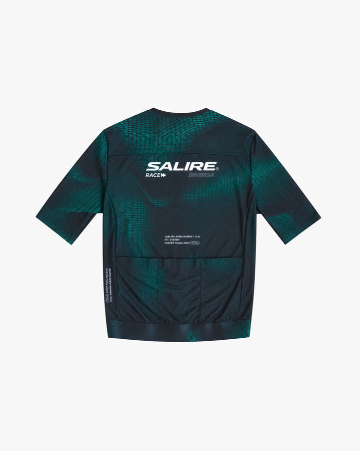 SALIRE.CC - Maillot RACE Femme