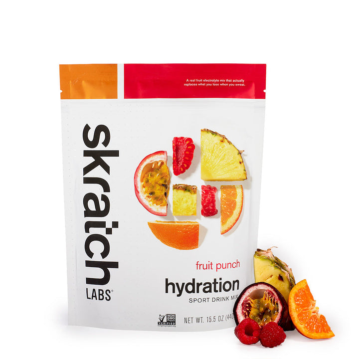 SKRATCH - Hydratation Drink Mix