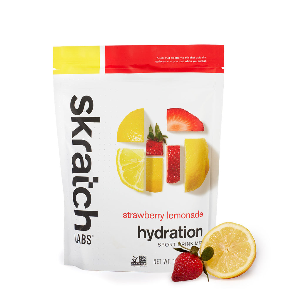 SKRATCH - Hydratation Drink Mix