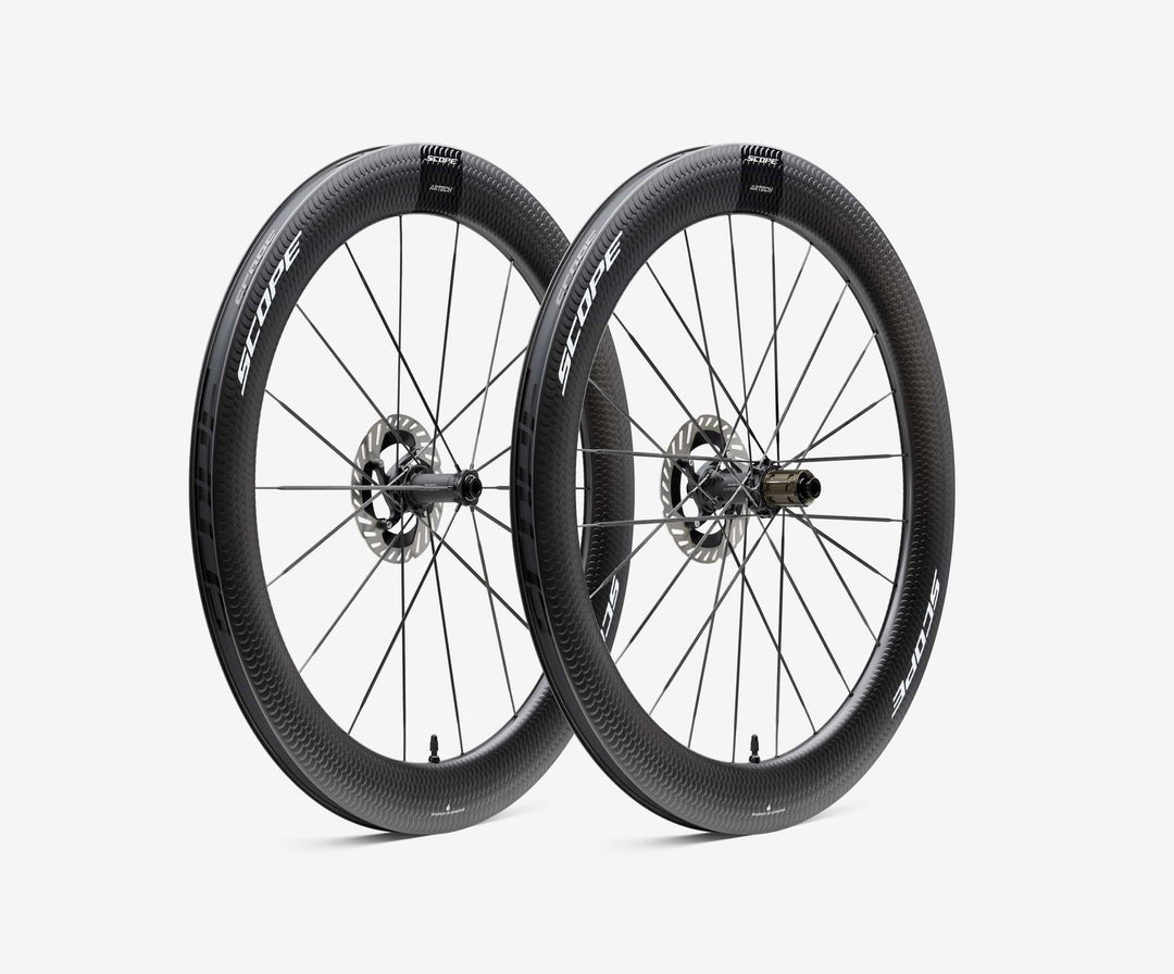 SCOPE - Paire de roues ARTECH