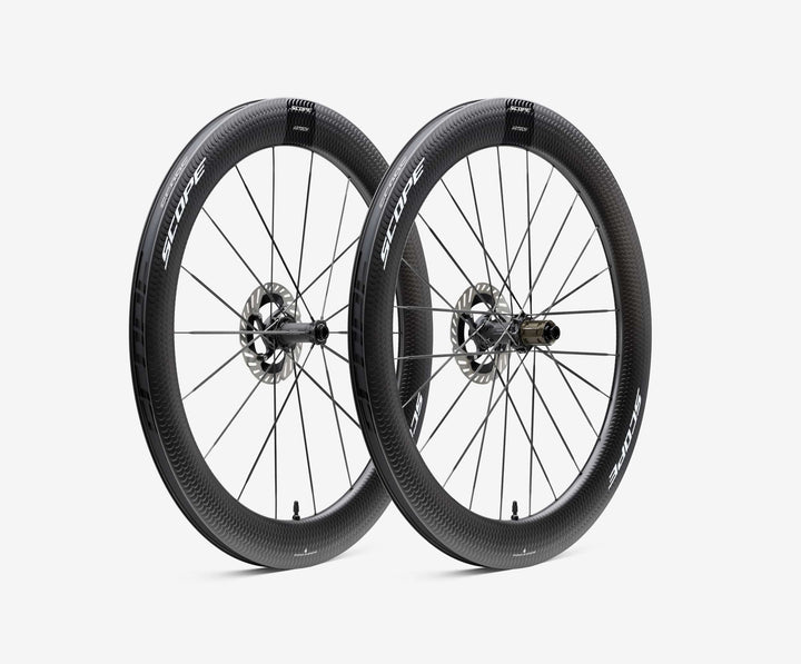 SCOPE - Paire de roues ARTECH