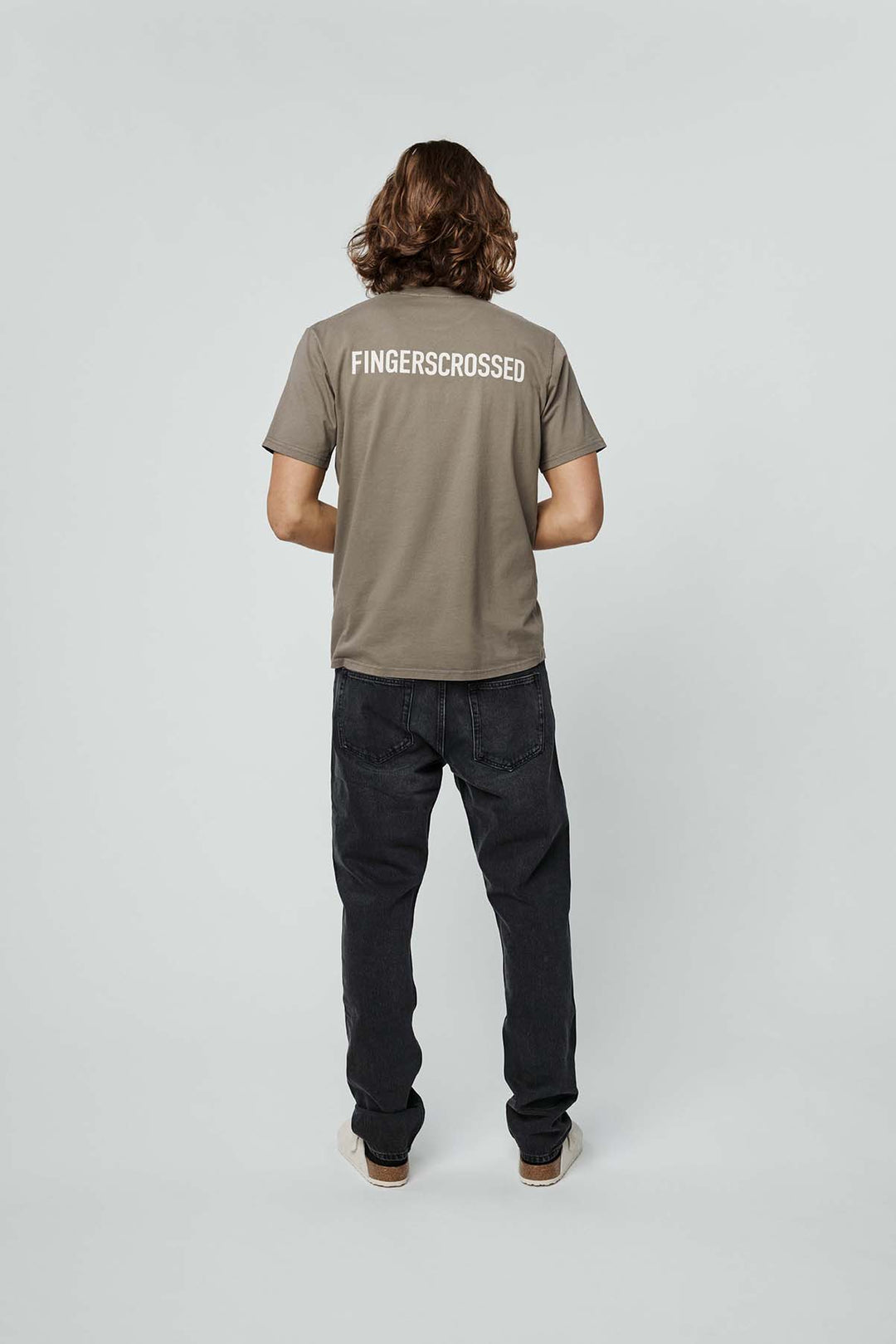 FINGERSCROSSED - T-Shirts Movement Fingerscrossed