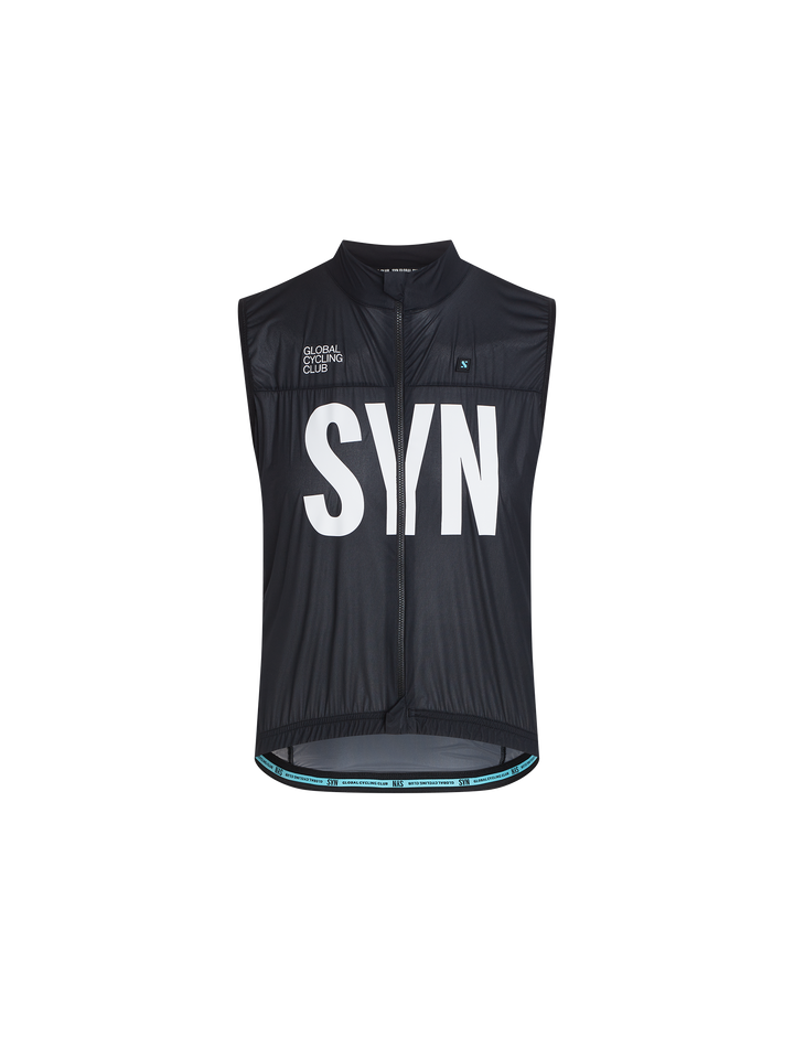 SYN.CC - Veste STOW AWAY 2.0 Homme