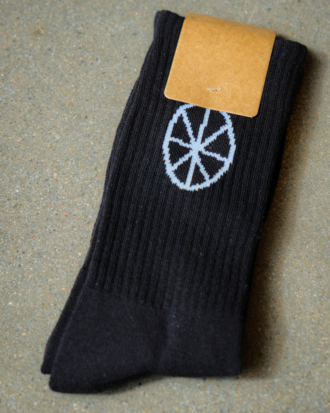 musette - Chaussettes Casual x Créature Atelier