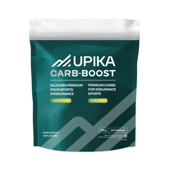 UPIKA - Boisson Carb-Boost