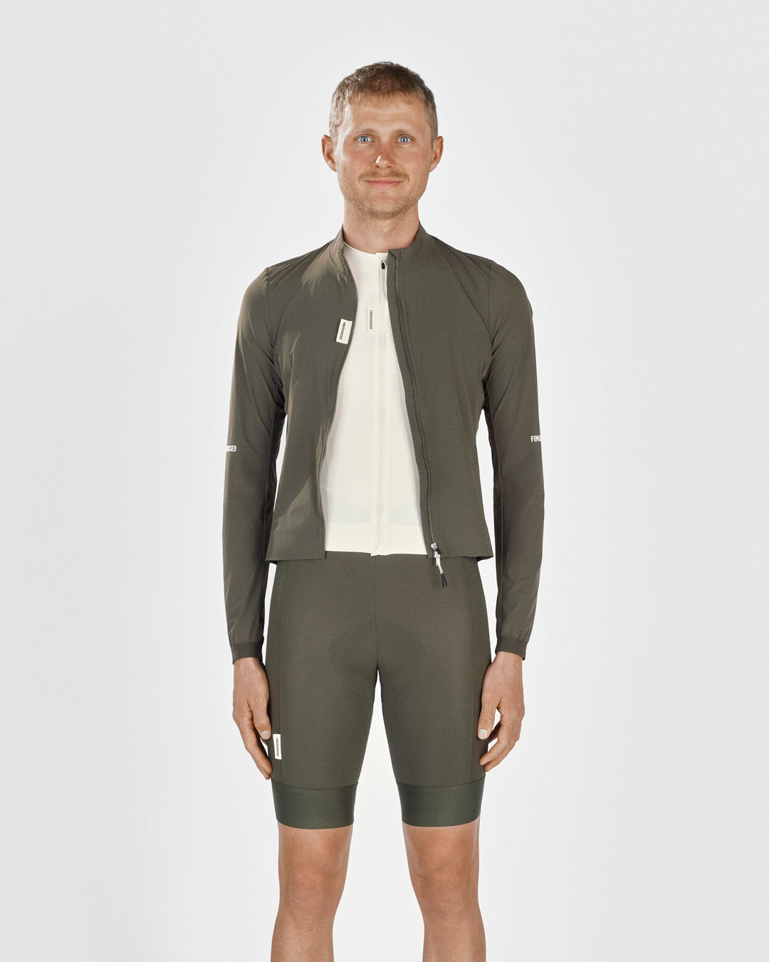 FINGERSCROSSED - Manteau ROAD WIND Homme