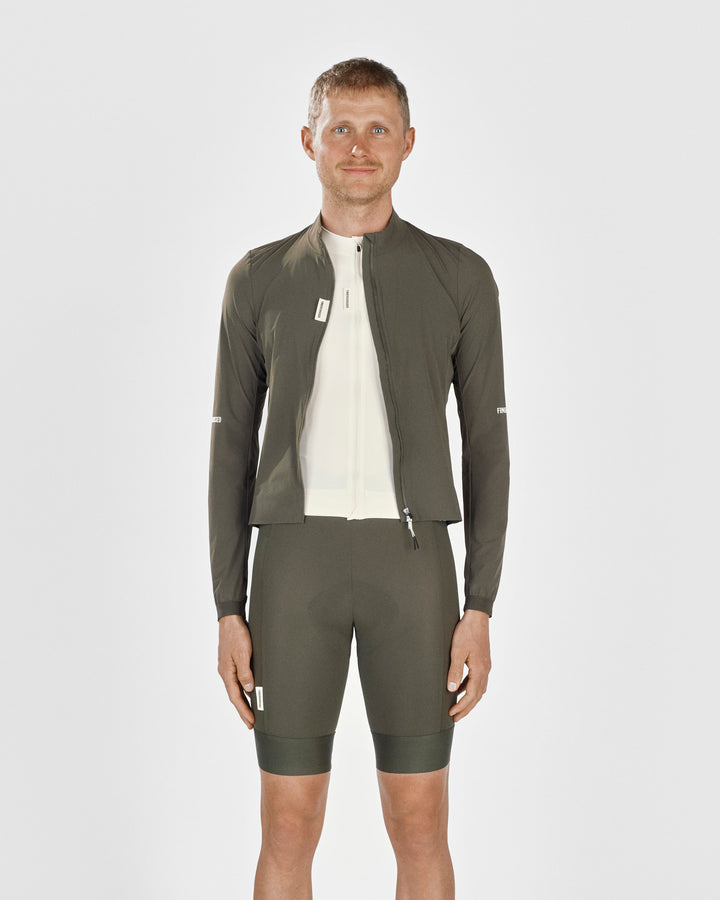 FINGERSCROSSED - Manteau ROAD WIND Homme