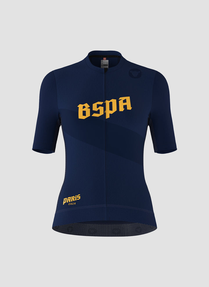 BLACKSHEEP - Maillot TEAM SS Paris 24 Femme