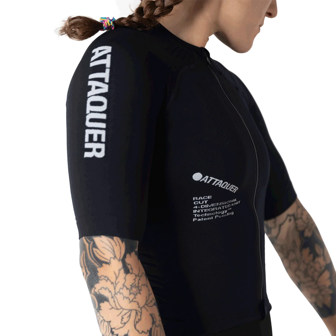 ATTAQUER - Maillot OrbKnit RACE Femme