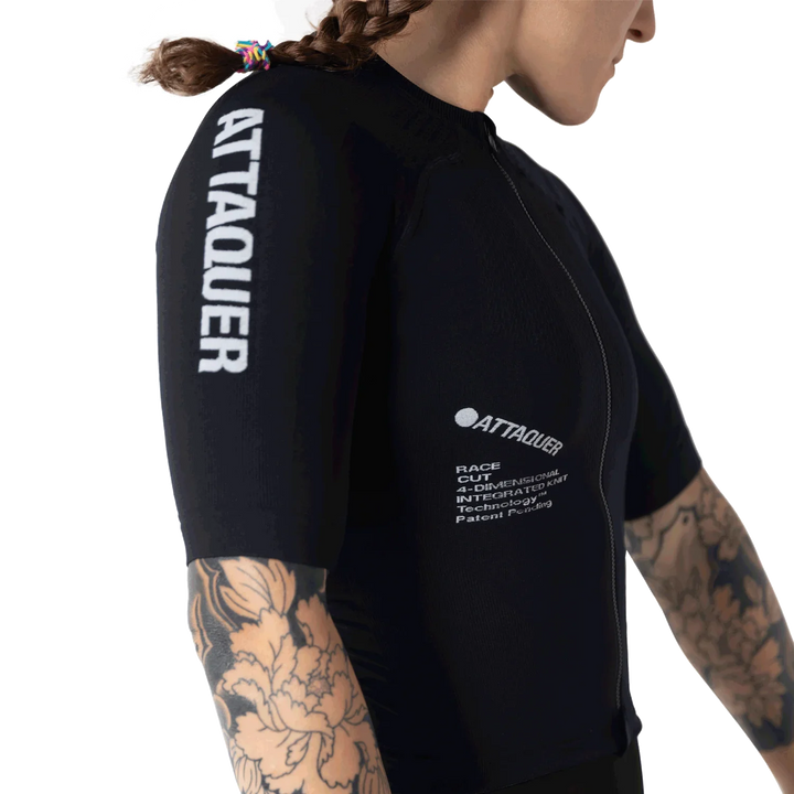 ATTAQUER - Maillot OrbKnit RACE Femme