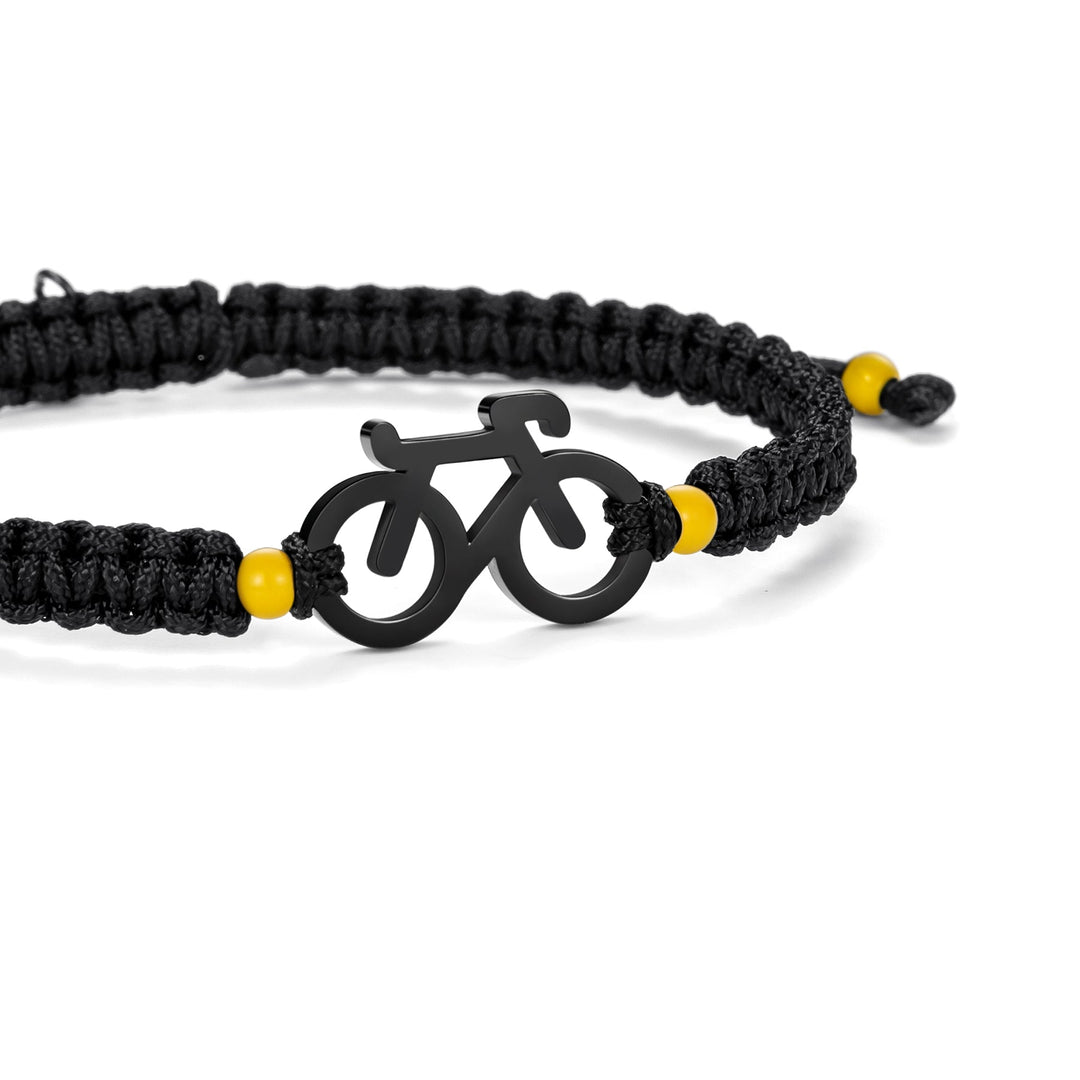 SAILBRACE - Bracelet BIKE tressé
