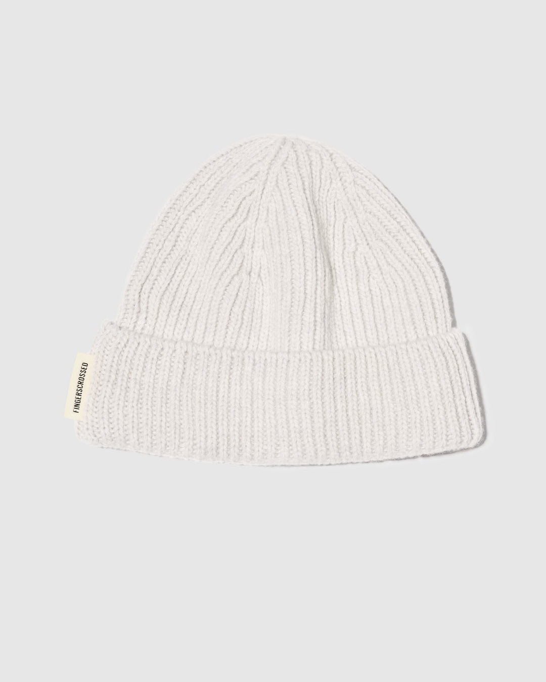FINGERSCROSSED - Tuque "casual" Mérinos