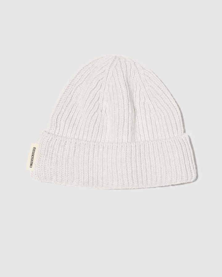FINGERSCROSSED - Tuque "casual" Mérinos