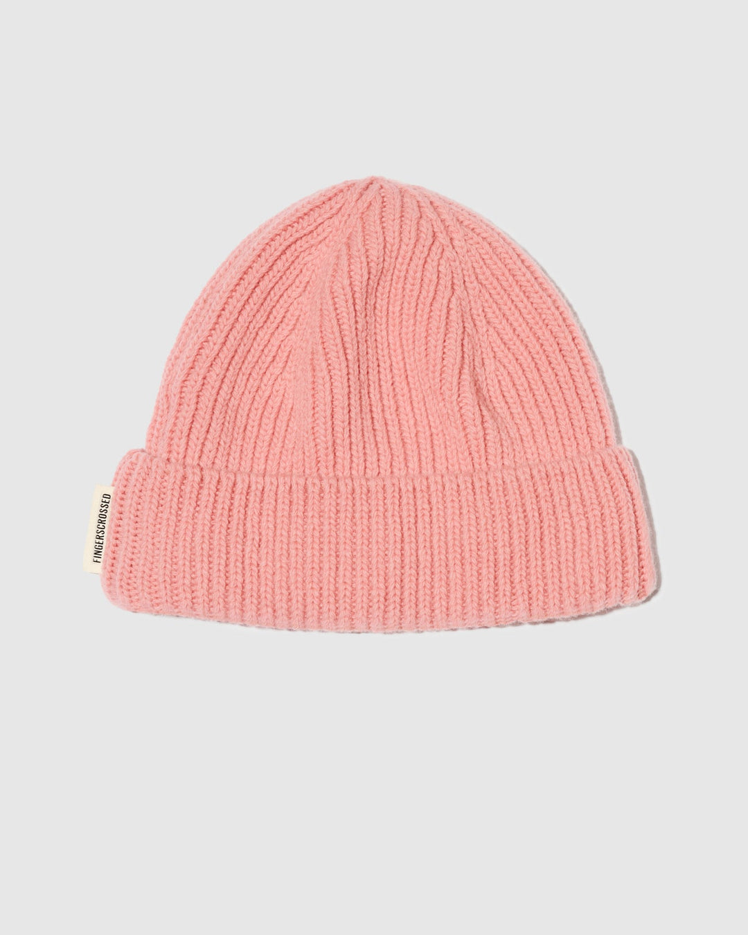FINGERSCROSSED - Tuque "casual" Mérinos