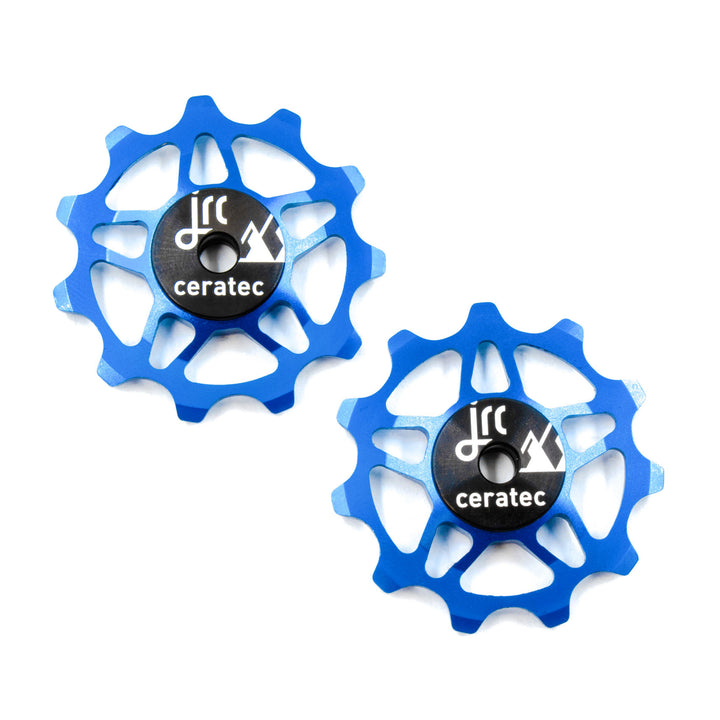 JRC Components - Galets 11T pour Shimano Ultegra/105 12S