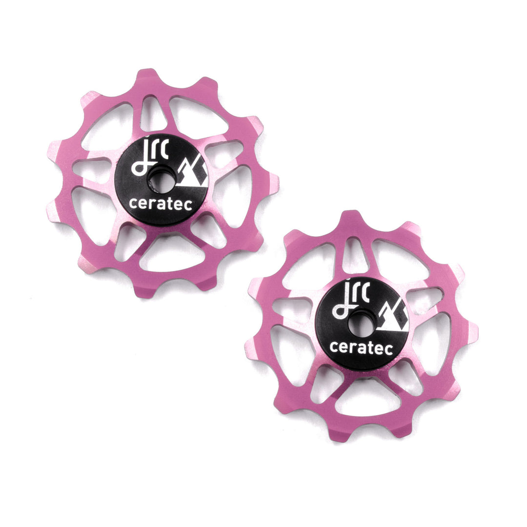 JRC Components - Galets 11T pour Shimano Ultegra/105 12S