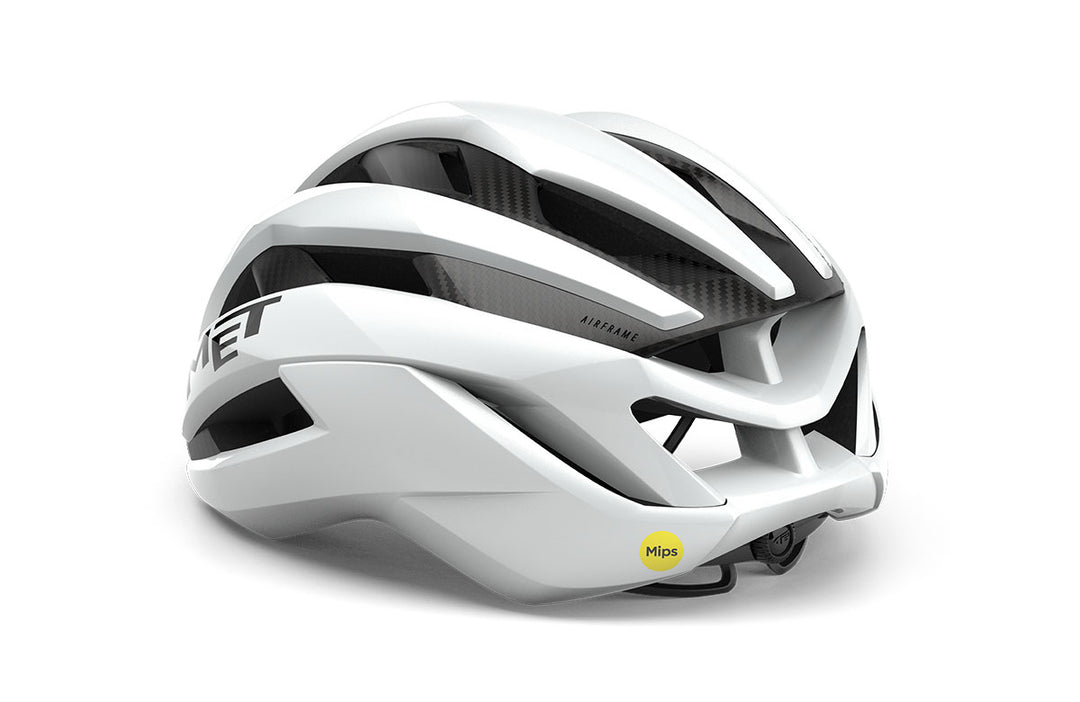 MET - Casques TRENTA 3K Carbone (NEW)