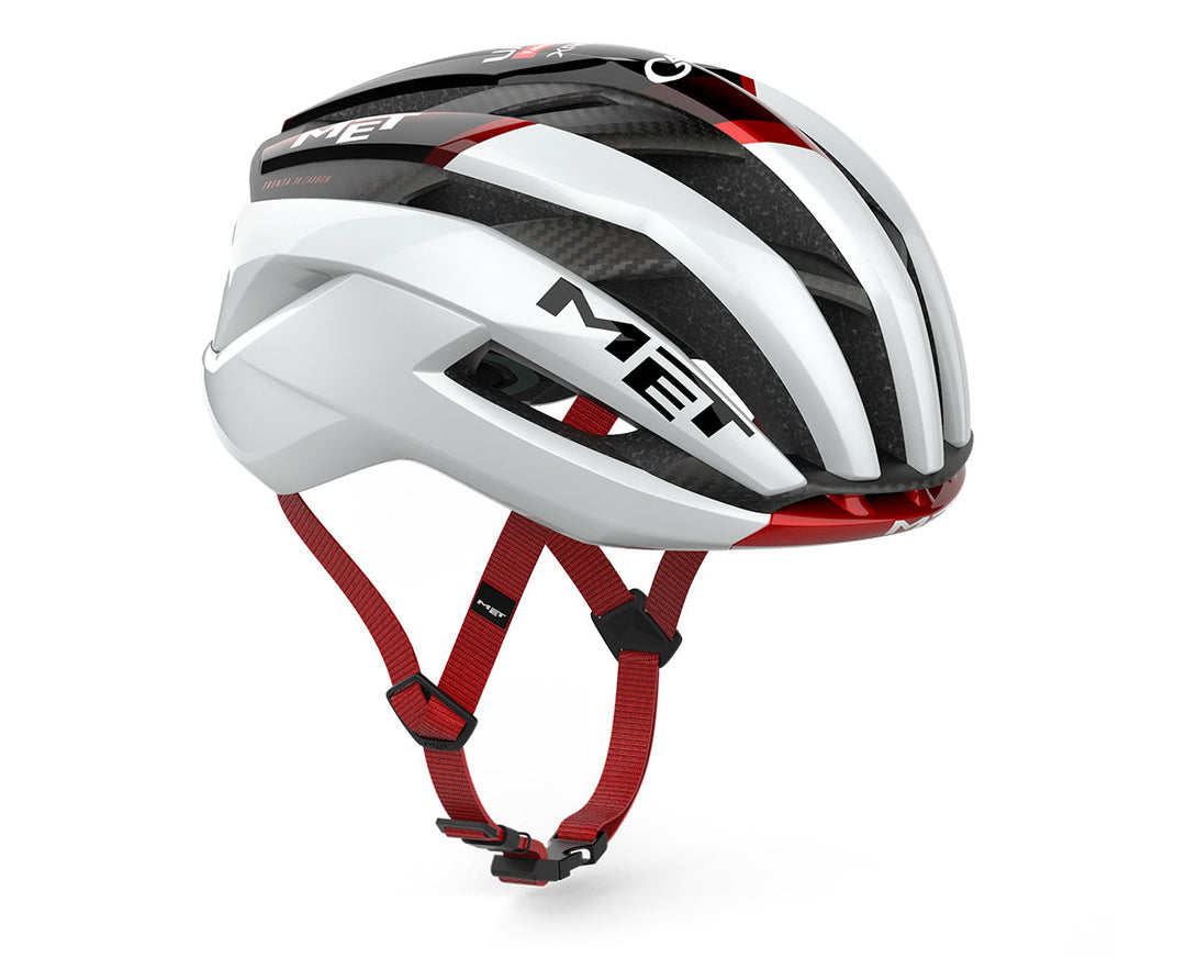 MET - Casques TRENTA 3K Carbone (NEW)