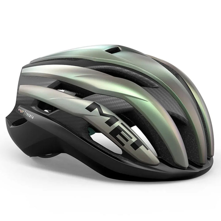 MET - Casque Trenta 3K Carbone