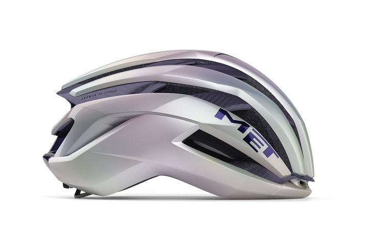 MET - Casque Trenta 3K Carbone Tadej Pogacar Edition