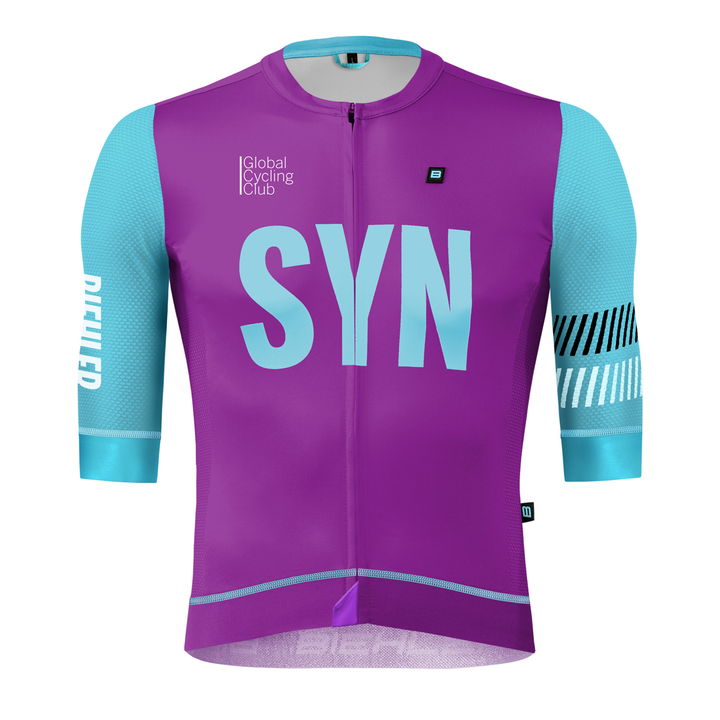 BIEHLER - Maillot SYNDICATE AERO PRO Homme