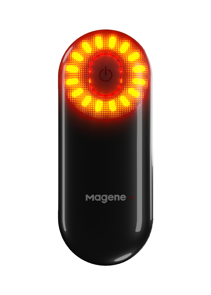 MAGENE - Lumière / Radar arrière L508