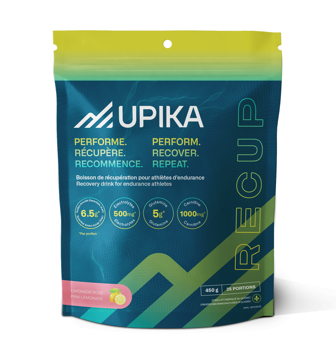UPIKA - Boisson de Récupération