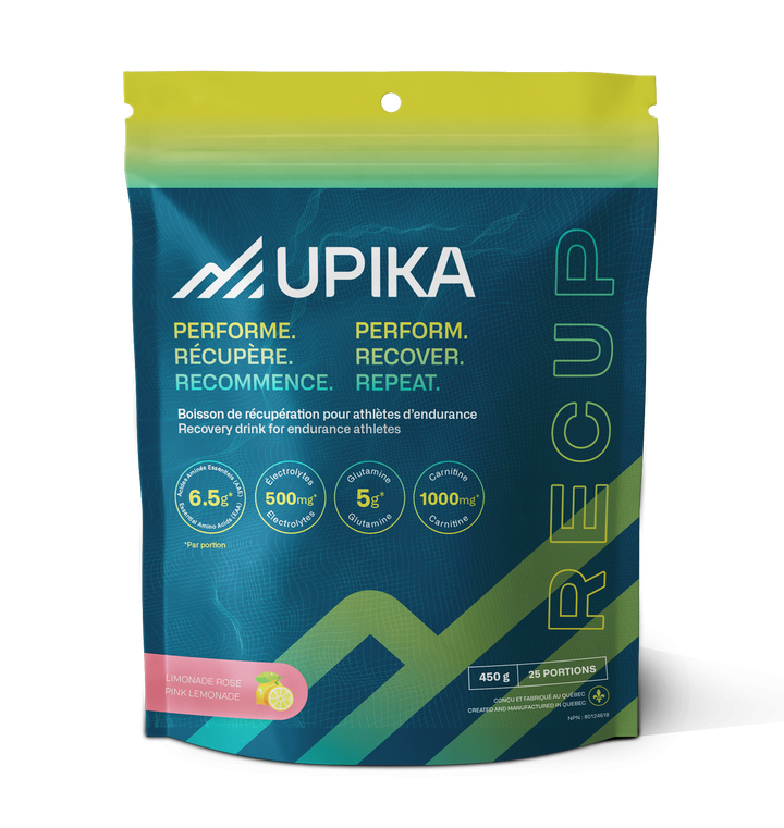 UPIKA - Boisson de Récupération