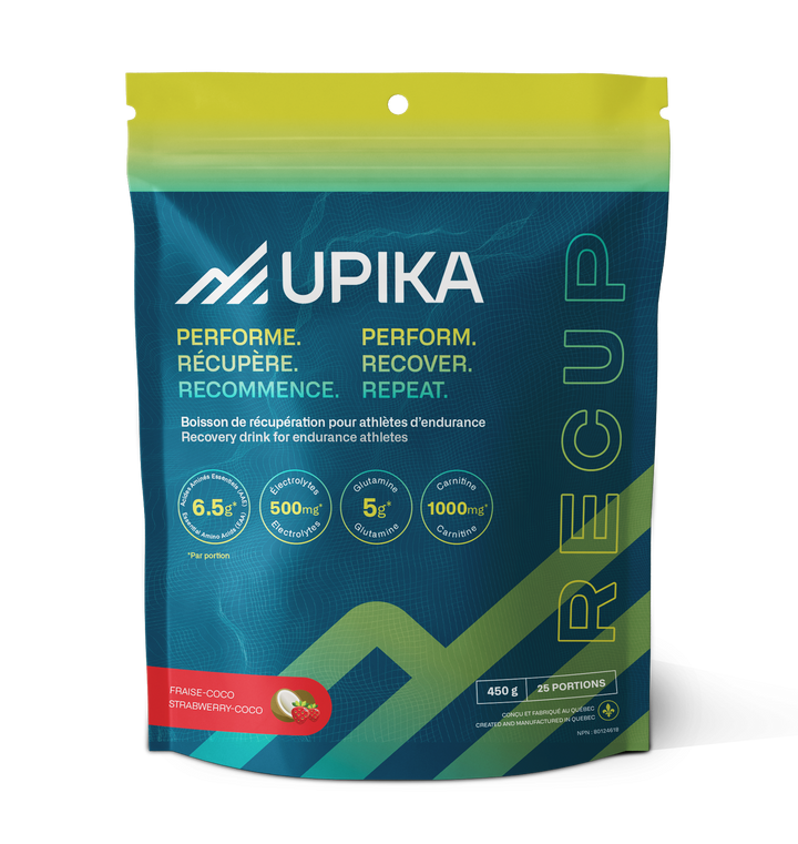UPIKA - Boisson de Récupération