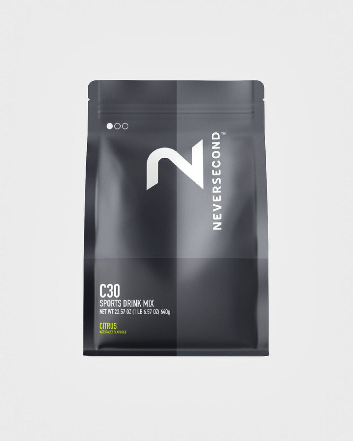 NEVERSECOND - C30 Sports Drink