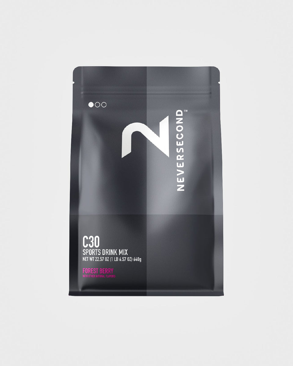 NEVERSECOND - C30 Sports Drink